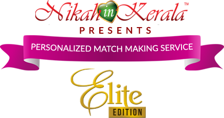 Nikah In Kerala Elite Edition
